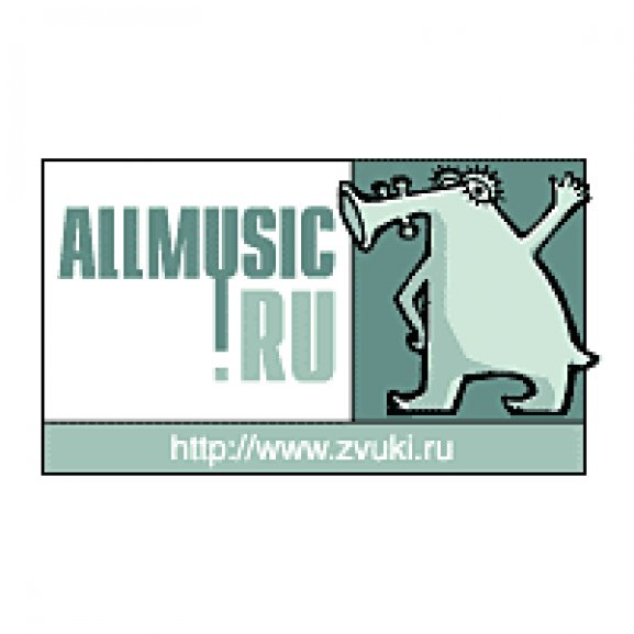 Logo of zvuki.ru