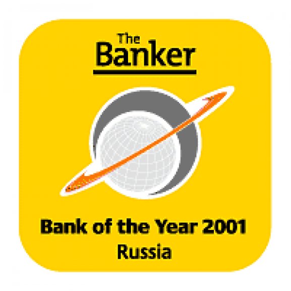 Logo of The Banker Award