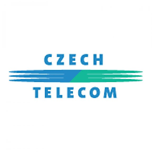 Logo of Czech Telecom
