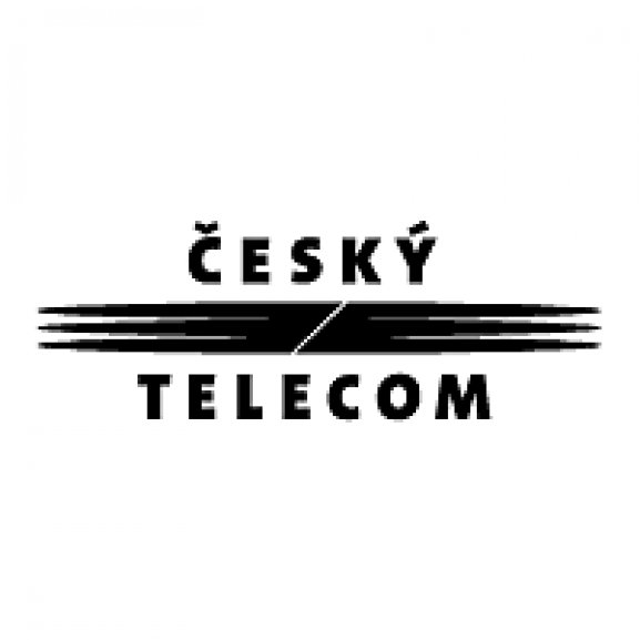 Logo of Cesky Telecom