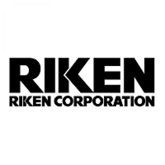Logo of Riken Corporation