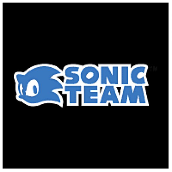 Logo of Sonic Team