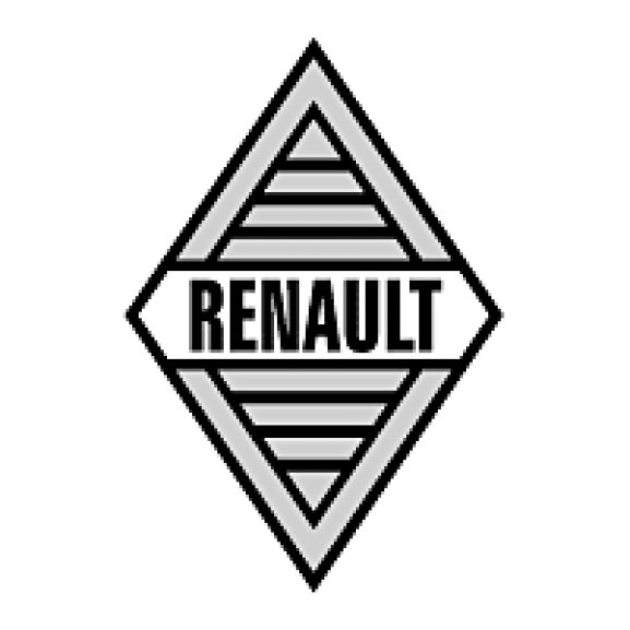 Logo of Renault