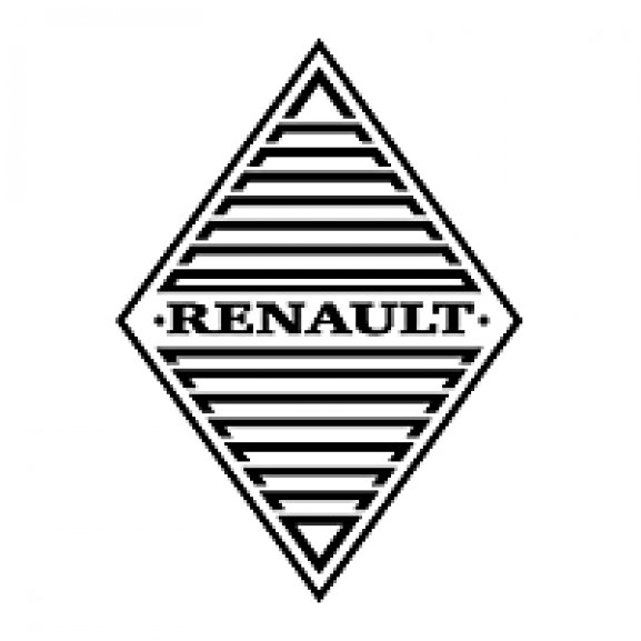 Logo of Renault