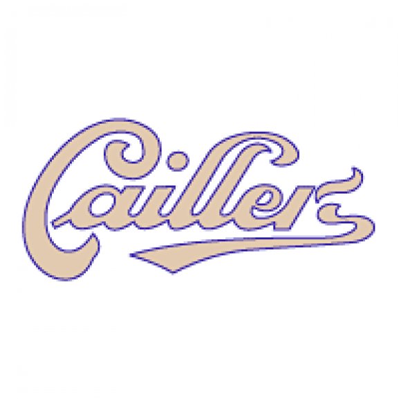 Logo of Cailler
