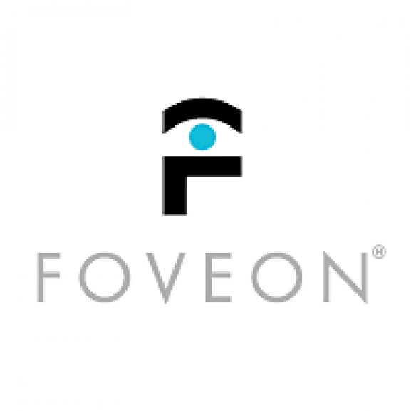 Logo of Foveon
