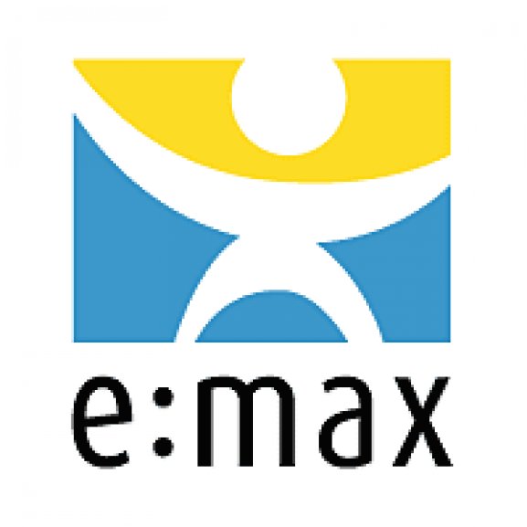 Logo of e:max