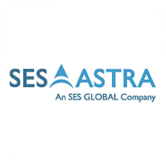 Logo of SES Astra