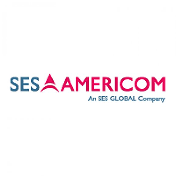 Logo of SES Americom