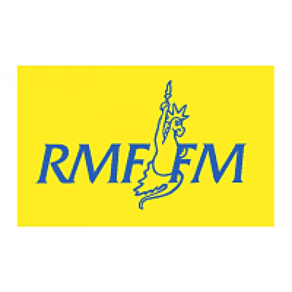 Logo of RMF FM