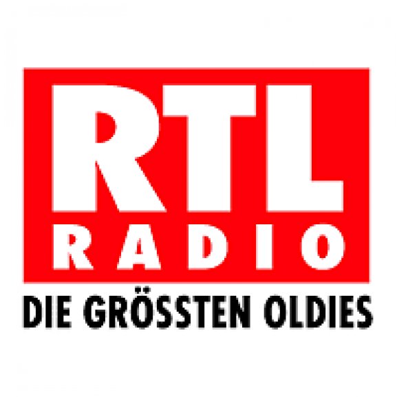 Logo of RTL Radio
