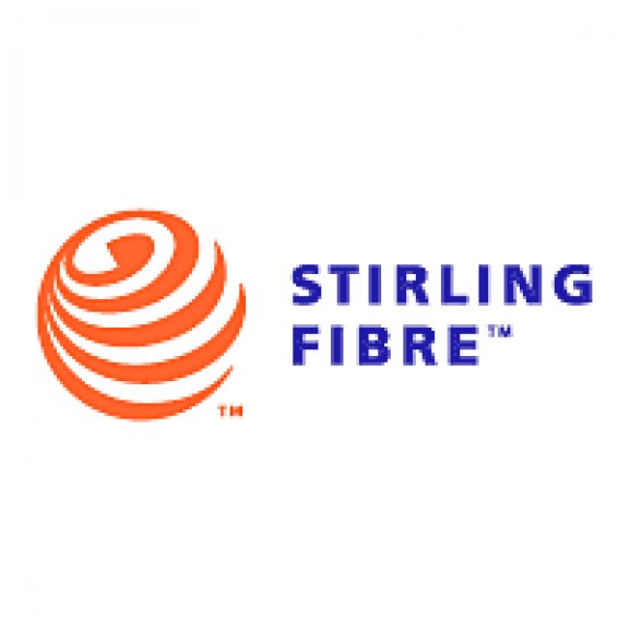 Logo of Stirling Fibre