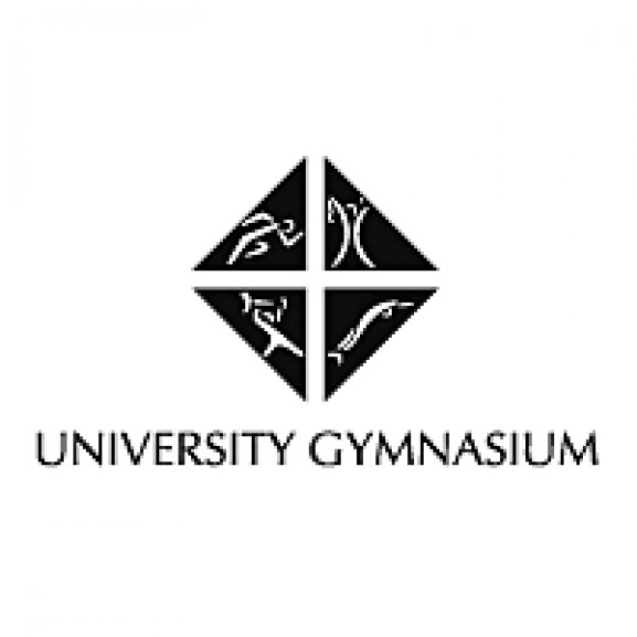 Logo of University Gymnasium