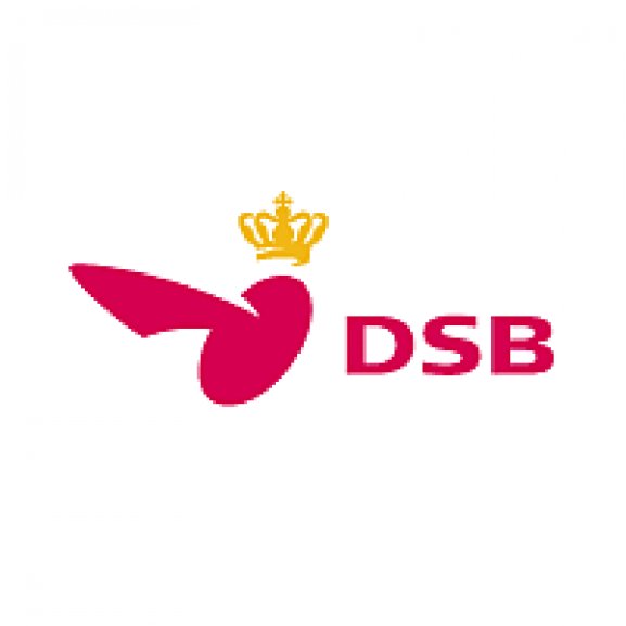 Logo of DSB