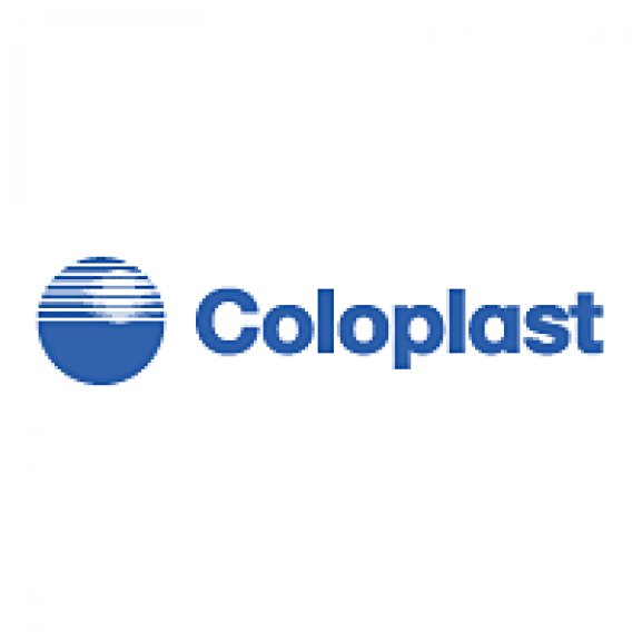 Logo of Coloplast