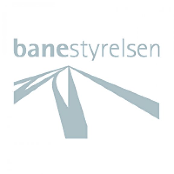 Logo of Banestyrelsen
