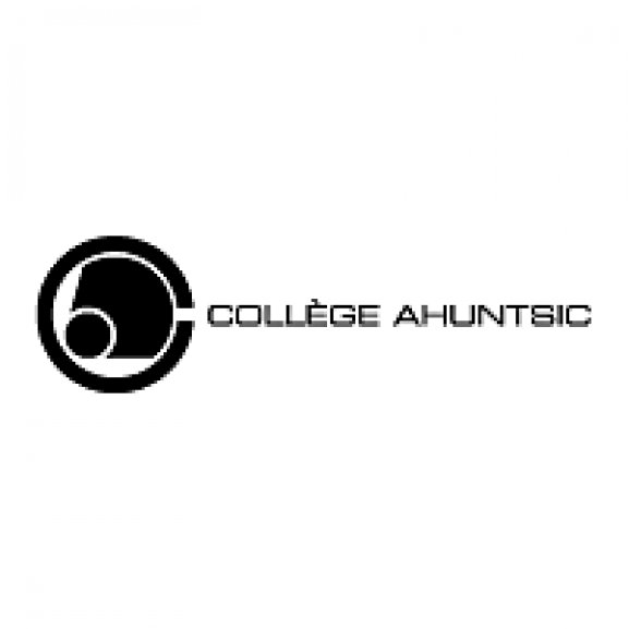 Logo of College Ahuntsic