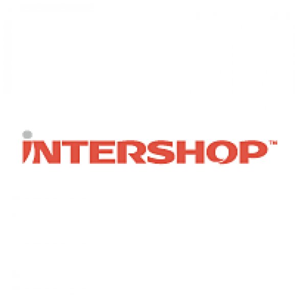 Logo of Intershop