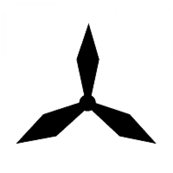 Logo of Mitsubishi