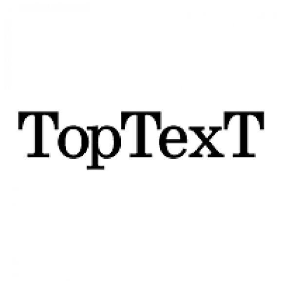 Logo of TopTexT