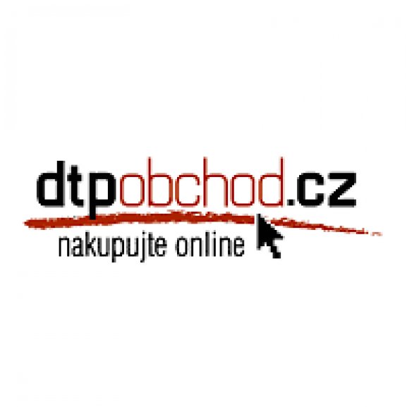 Logo of DTPobchod.cz