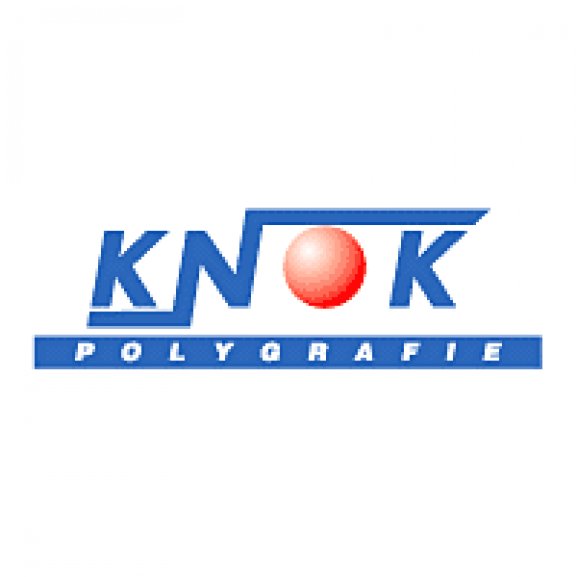Logo of Knok Polygrafie