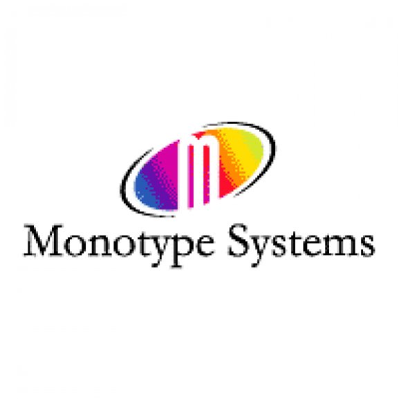 Logo of Monotype Systems