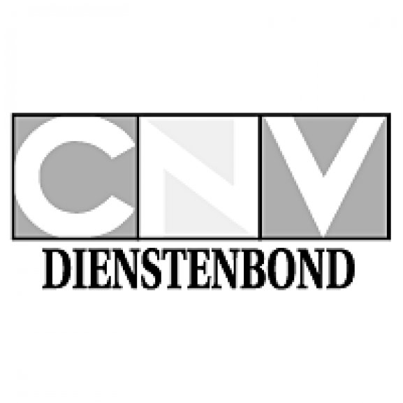Logo of CNV Dienstenbond