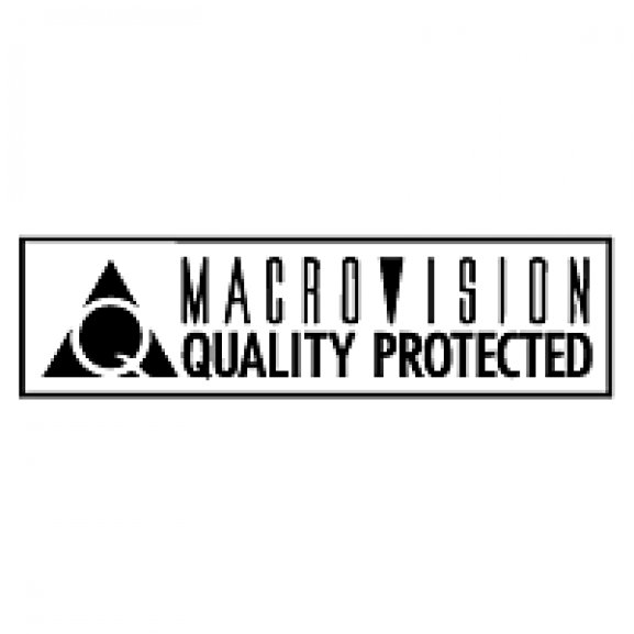 Logo of Macrovision