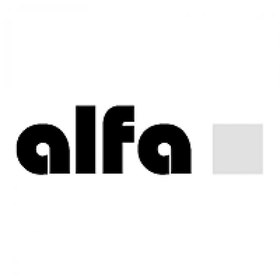 Logo of Alfa