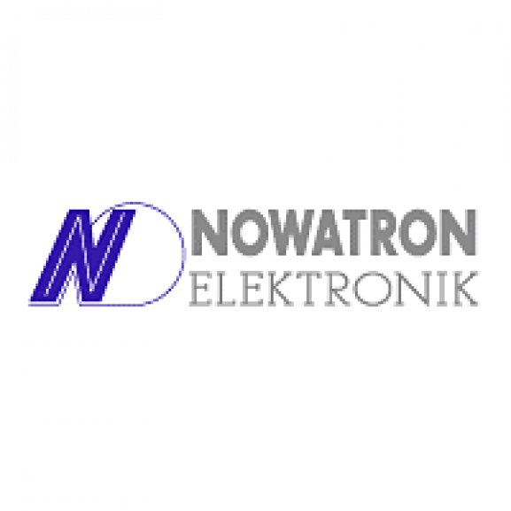 Logo of Nowatron Elektronik