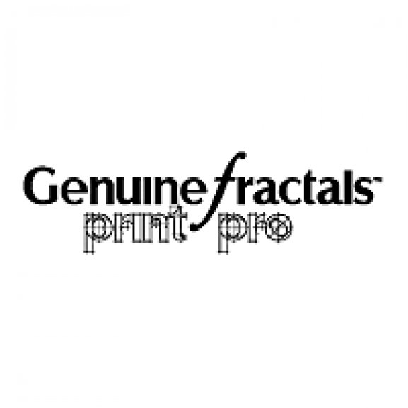 Logo of Genuine Fractals PrintPro
