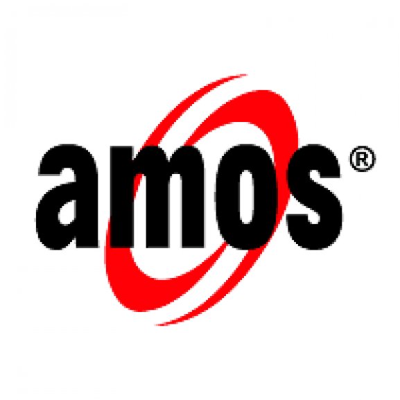 Logo of Amos