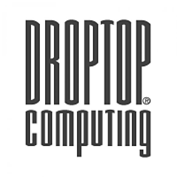 Logo of Droptop Computing