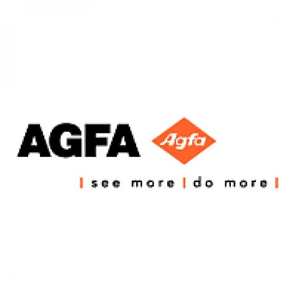 Logo of Agfa