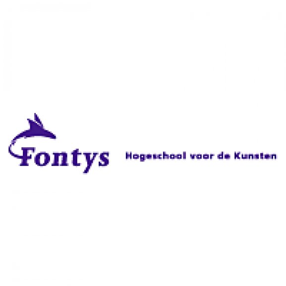 Logo of Fontys Hogeschool voor de Kunsten