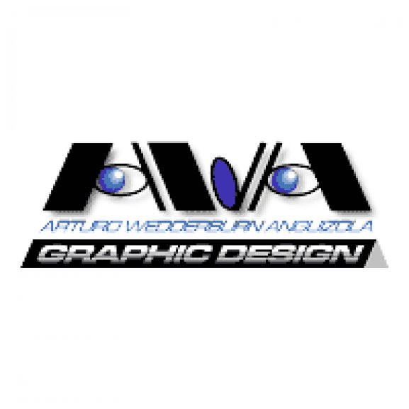 Logo of AWA Graphic Design