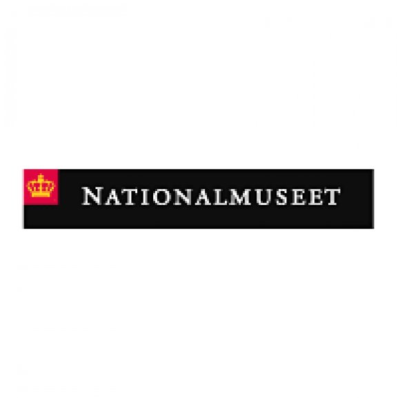 Logo of Nationalmuseet