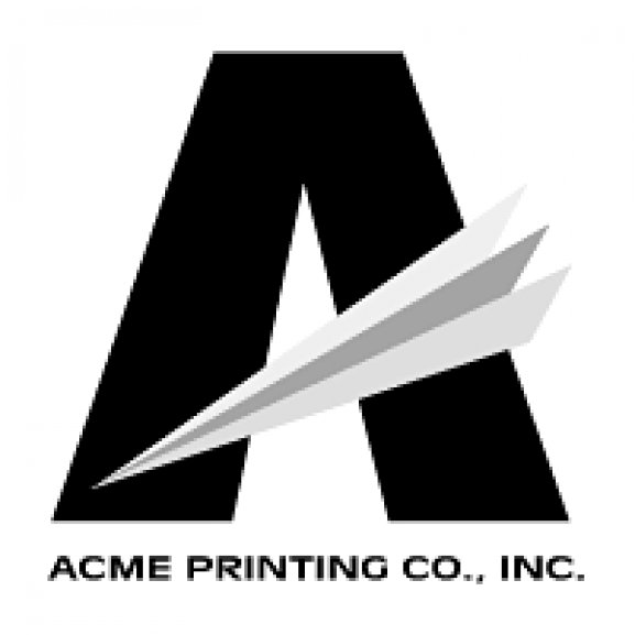 Logo of ACME Printing