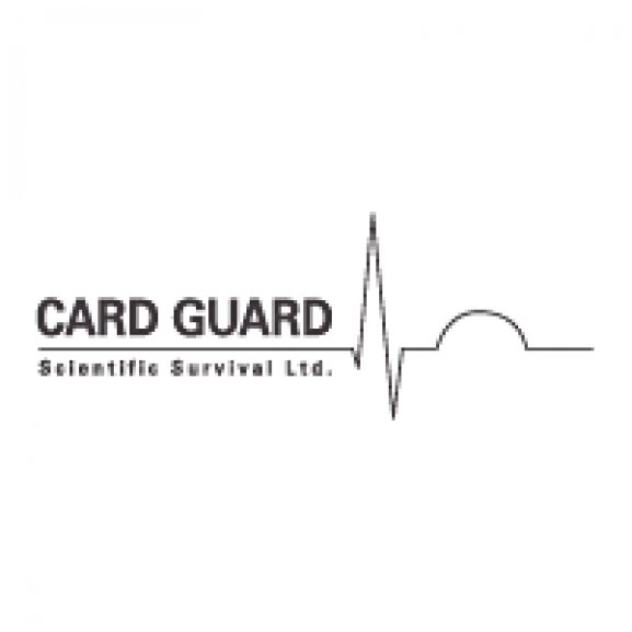 Logo of Card Guard Scientific Survival