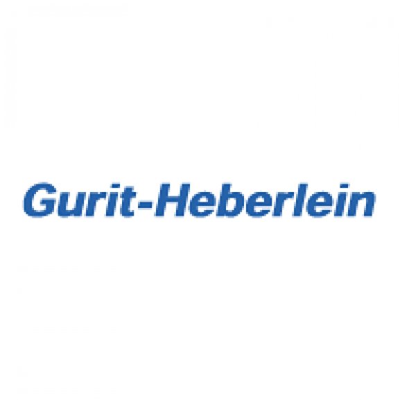 Logo of Gurit-Heberlein