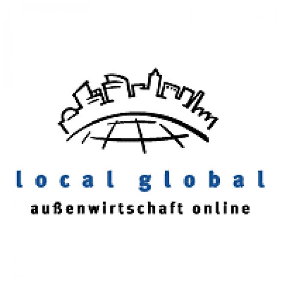Logo of local global