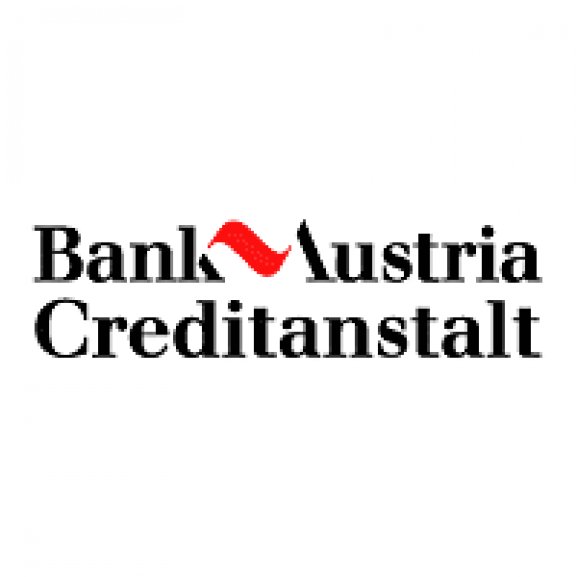 Logo of Bank Austria Creditanstalt