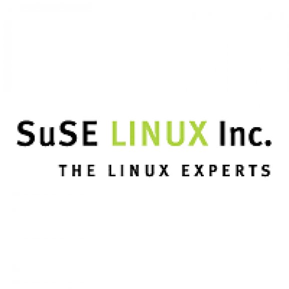 Logo of SuSE Linux