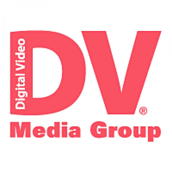 Logo of DV Media Group