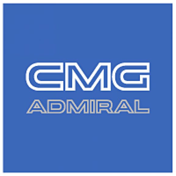 Logo of CMG Admiral