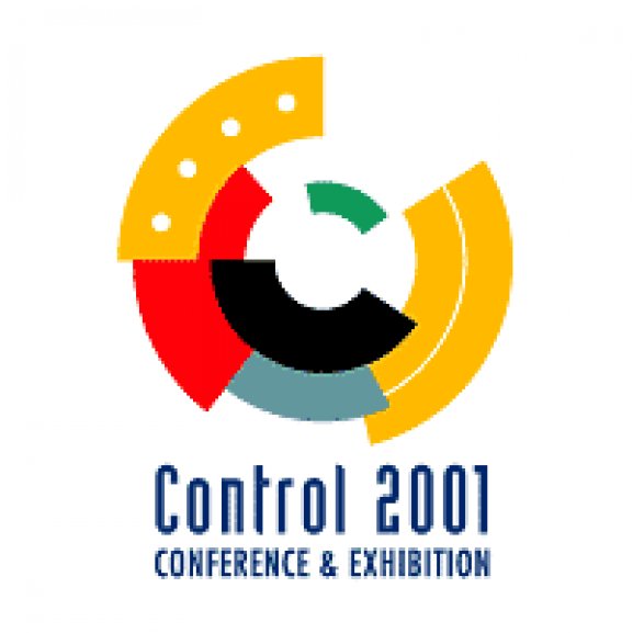 Logo of Control 2001