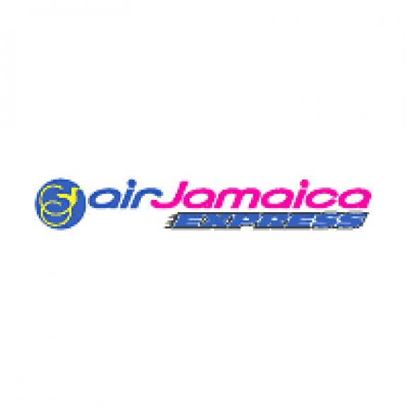 Logo of Air Jamaica Express