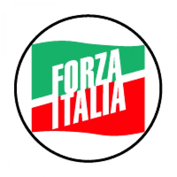 Logo of Forza Italia