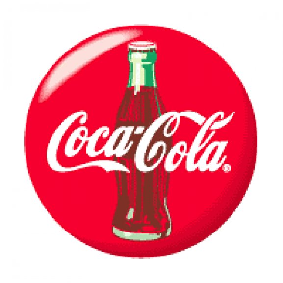 Logo of Coca-Cola